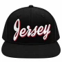 Jersey Script Hat