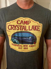 camp crystal lake shirt