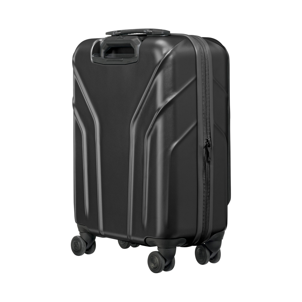 Wenger Amplix 2pc Luggage Set (CO Medium) Black Wenger Australia