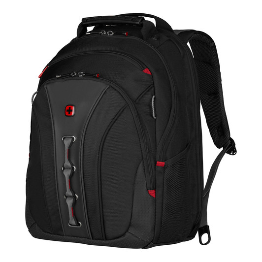 Legacy 16" Laptop Backpack Black/Grey Legacy 16" Laptop Backpack Black/Grey