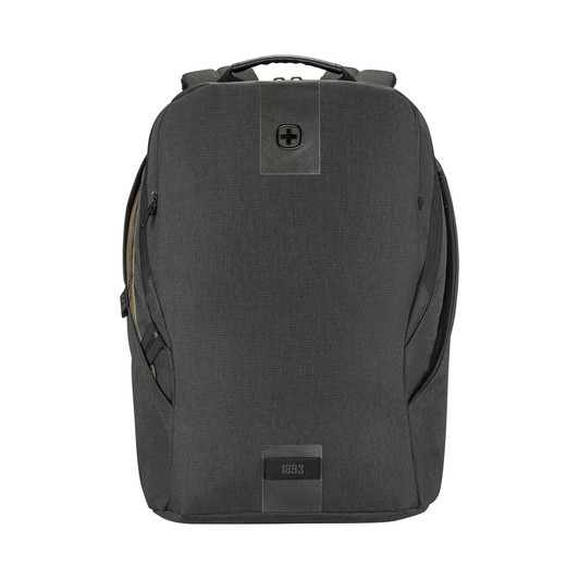 MX ECO Light 16" Laptop Backpack Charcoal