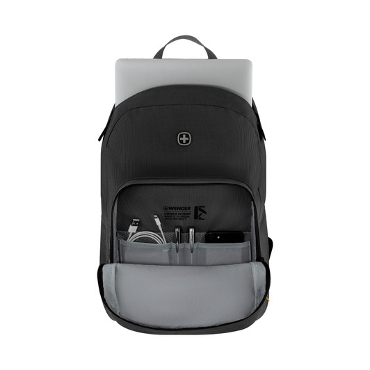 NEXT Crango 16'' Laptop Backpack Gravity Black NEXT Crango 16'' Laptop Backpack Gravity Black