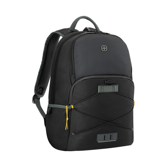 NEXT Trayl 15.6" Laptop Backpack Gravity Black NEXT Trayl 15.6" Laptop Backpack Gravity Black