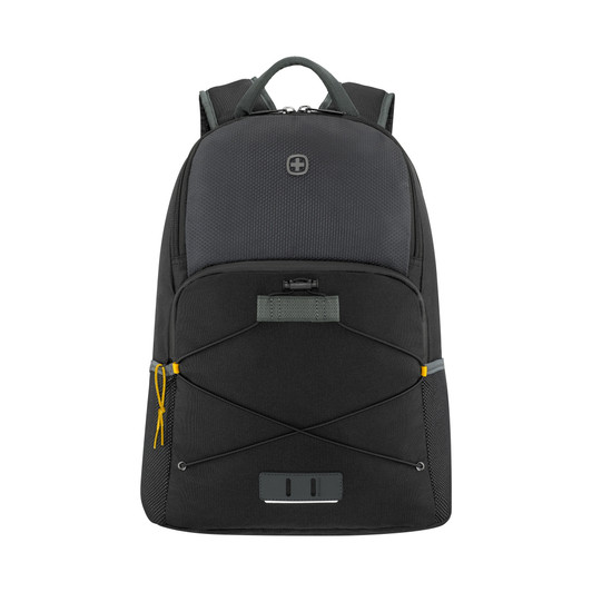 NEXT Trayl 15.6" Laptop Backpack Gravity Black NEXT Trayl 15.6" Laptop Backpack Gravity Black