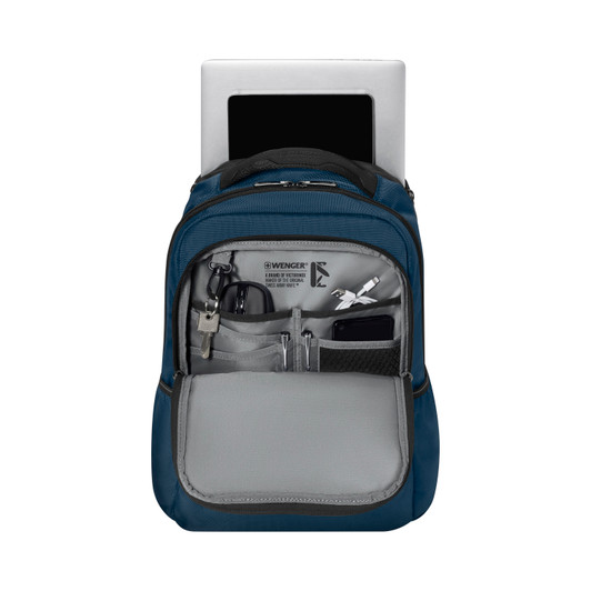 XE Resist 16" Laptop Backpack Ocean Blue XE Resist 16" Laptop Backpack Ocean Blue