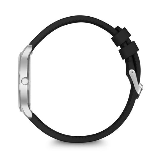 City Sport 34mm, Black dial, Black Silicone City Sport 34mm, Black dial, Black Silicone