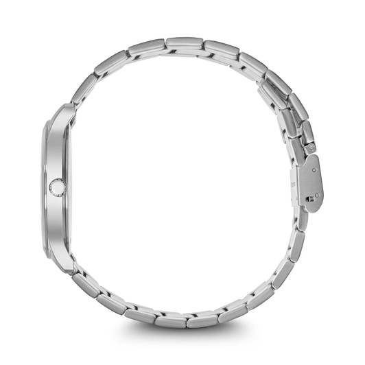 City Sport 34mm, White dial, Silver Stainless Steel City Sport 34mm, White dial, Silver Stainless Steel