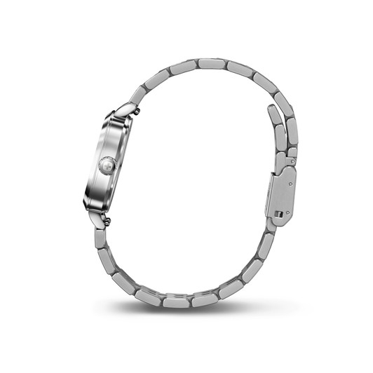 Vintage Classic 27mm, Blue dial, Silver Stainless Steel