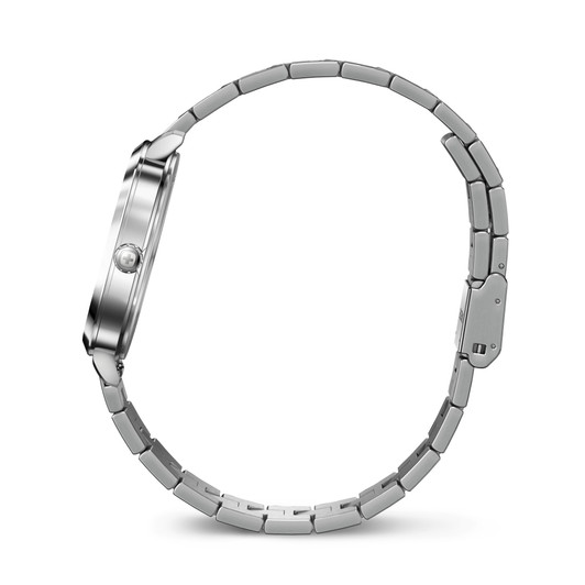 Vintage Sport 37mm, Green dial, Silver Stainless Steel