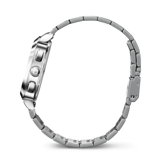 Vintage Classic Chrono 39.5mm, Black dial, Silver Stainless Steel Vintage Classic Chrono 39.5mm, Black dial, Silver Stainless Steel