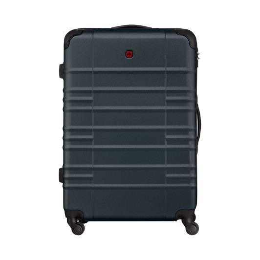Wenger Amplar Large Hardside Case Navy Blue Wenger Amplar Large Hardside Case Navy Blue