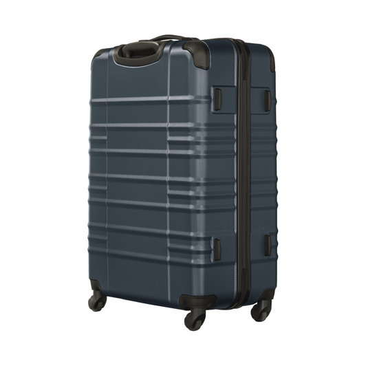 Wenger Amplar Large Hardside Case Navy Blue Wenger Amplar Large Hardside Case Navy Blue