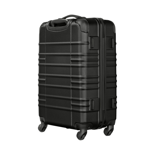 Wenger Amplar Medium Hardside Case Black Wenger Amplar Medium Hardside Case Black