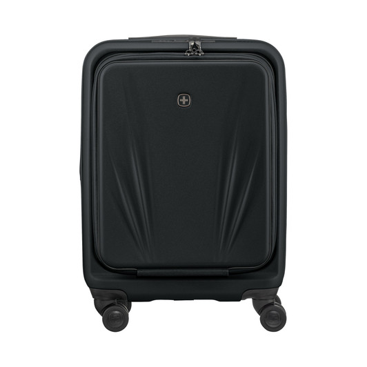 Wenger Skyon 2-Piece Luggage Set (CO & Large) Black Wenger Skyon 2-Piece Luggage Set (CO & Large) Black