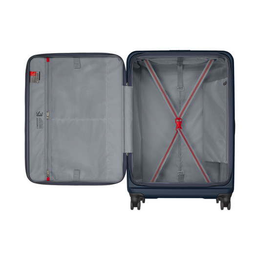 Wenger Skyon 2-Piece Luggage Set (CO & Large) Navy Blue