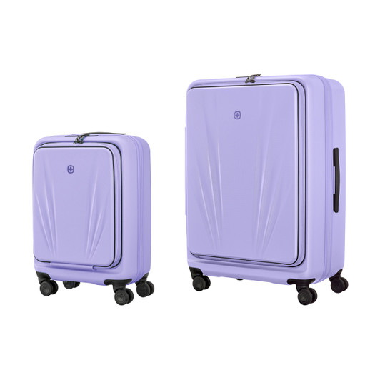 Wenger Skyon 2-Piece Luggage Set (CO & Large) Lavender