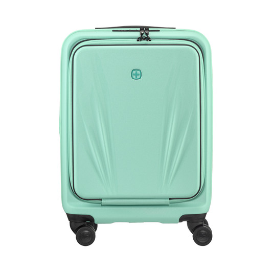 Wenger Skyon 2-Piece Luggage Set (CO & Large) Aqua Wenger Skyon 2-Piece Luggage Set (CO & Large) Aqua