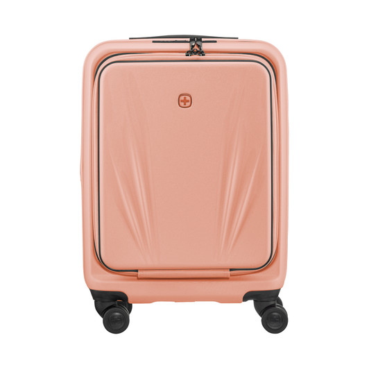 Wenger Skyon 2-Piece Luggage Set (CO & Large) Peach Wenger Skyon 2-Piece Luggage Set (CO & Large) Peach