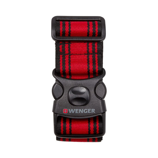 Locking Luggage Strap