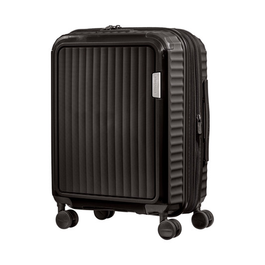 Optimo 3-Piece Luggage Set (CO, Medium, Large) - Black