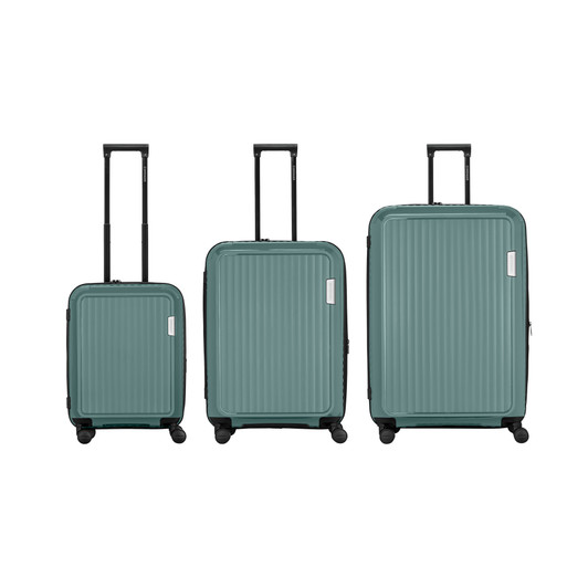 Optimo 3-Piece Luggage Set (CO, Medium, Large) - Sage