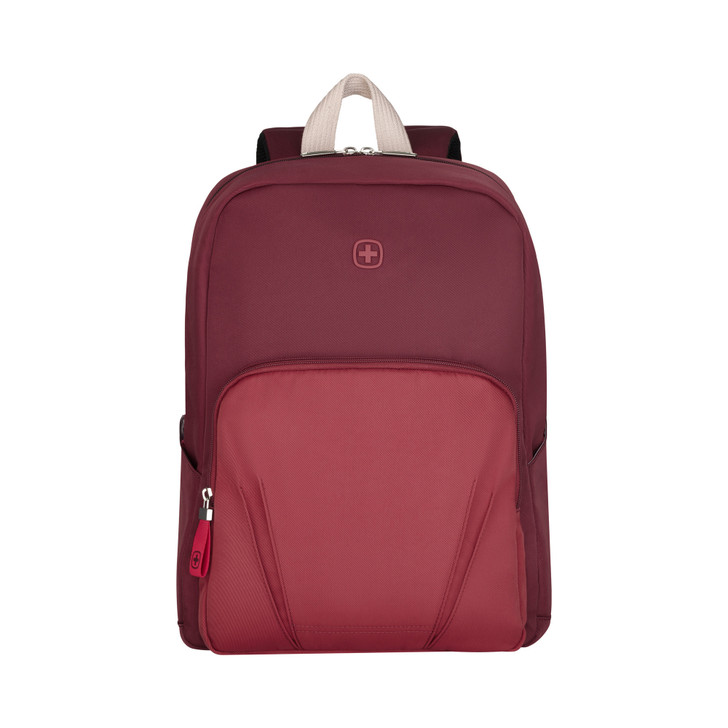 Motion 15.6" Laptop Backpack Digital Red