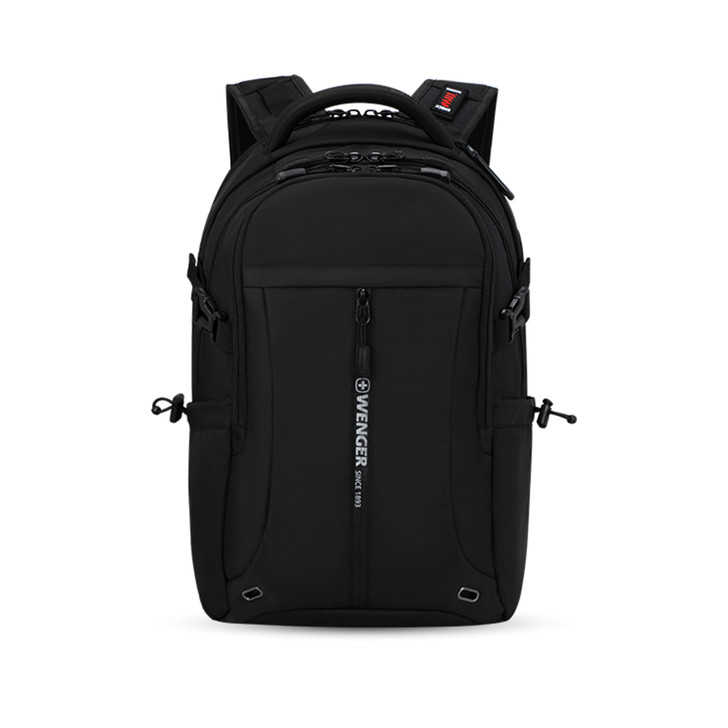 Wenger Runner Pro 15.6" Laptop Backpack Black