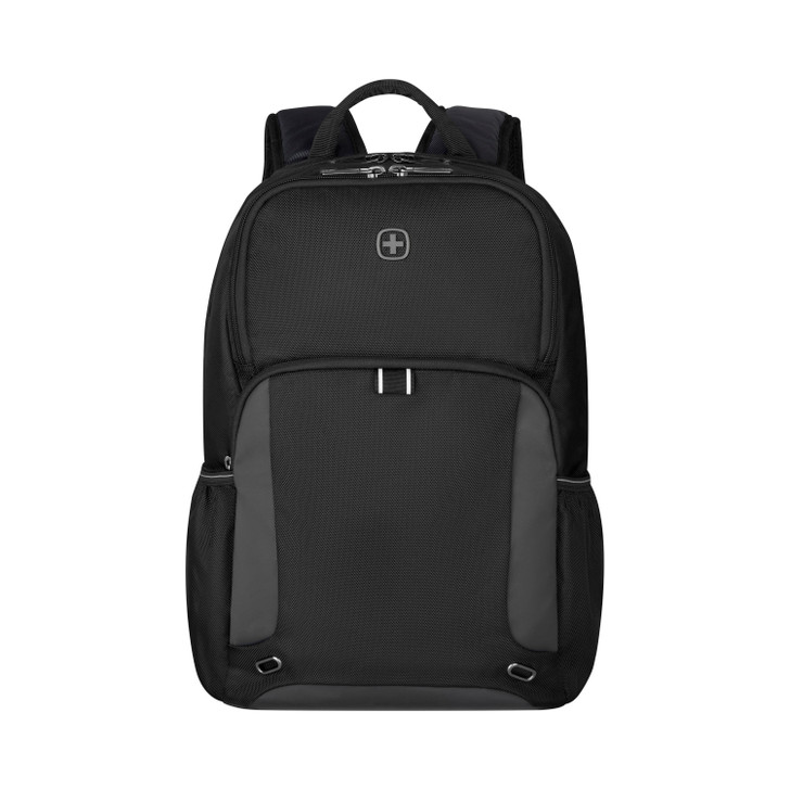 XE Tryal 15.6" Laptop Backpack with Tablet Pocket Black