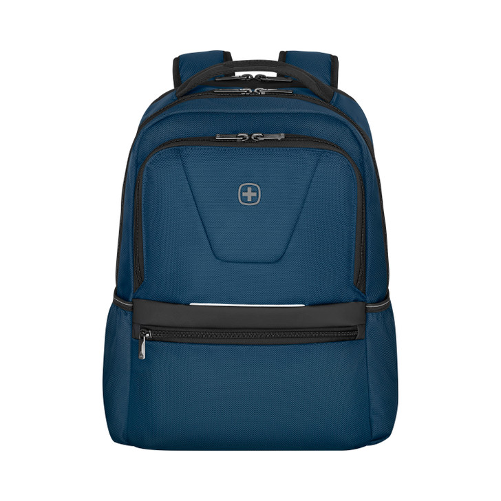XE Resist 16" Laptop Backpack Ocean Blue