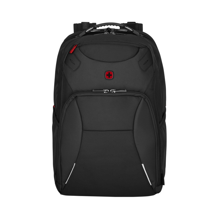 Wenger Cosmic 17" Laptop Backpack Black
