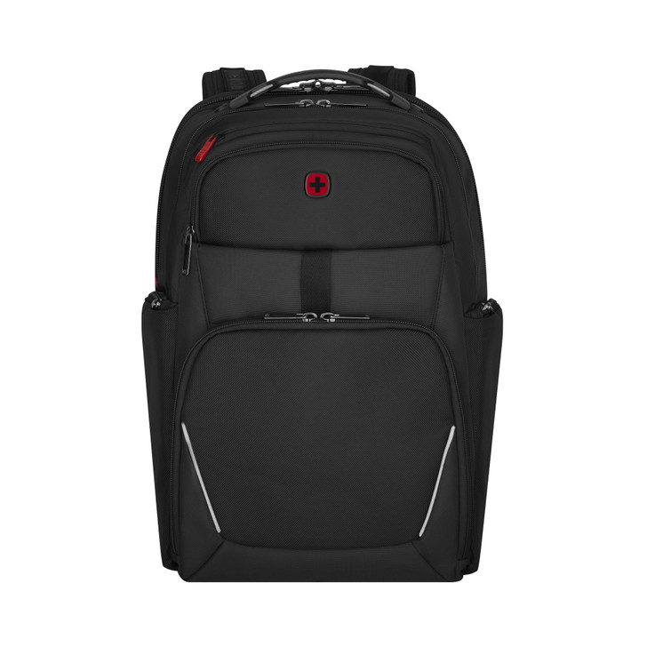 Wenger Meteor 17" Laptop Backpack Black