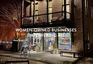 Women Behind the Storefronts