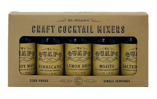 Craft Cocktail Mixers