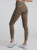 Let's go High Rise Legging 25 - Khaki Snake