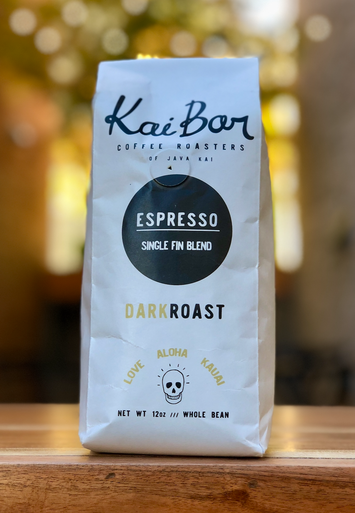 Espresso Dark Roast - HAMLIN