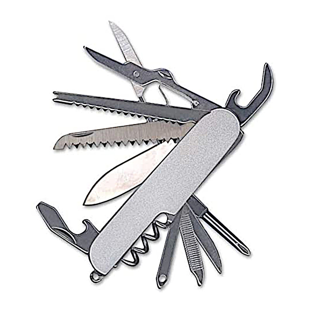 Trixie and Milo Classic Pocket Knife - Totally Awesome Goods