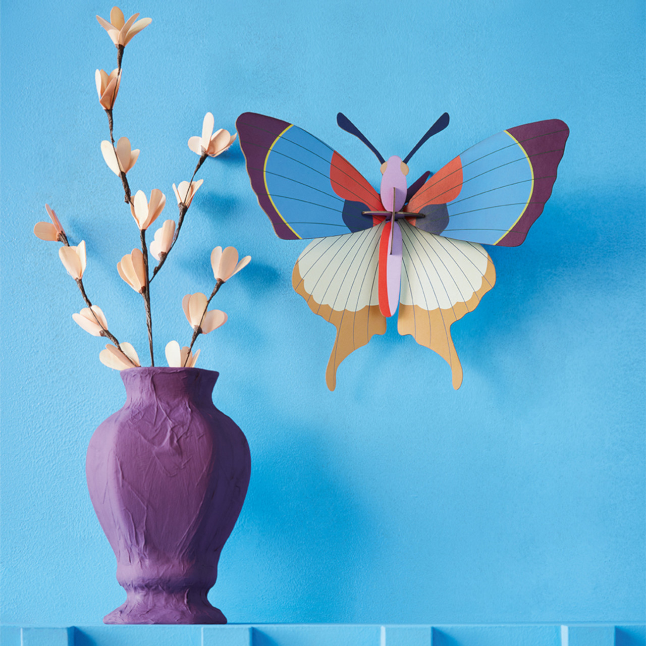 Butterfly Biome | Handmade Gardening Gifts; Backyard Decor | Uncommon Goods