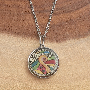 Spirit Lala Necklace - Dance to your own music