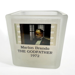 The Godfather - Marlon Brando Votive Holder