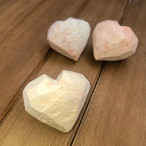 Work in Progress Heart