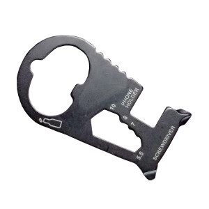 Micro-Tool Bottle Opener