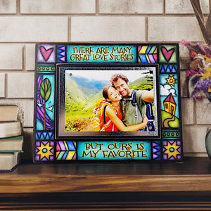 Wood Art Frames - Love Stories