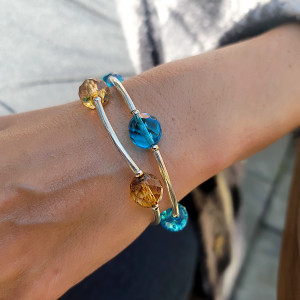 Blessing Bracelet - Birthstone