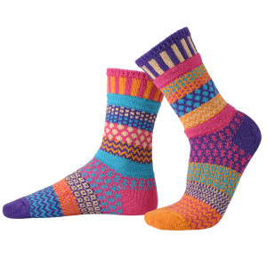 Sunny Crew Socks