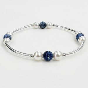 Sodalite Bracelet - Athletes