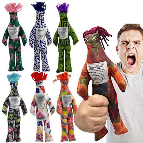 Dammit Dolls - Choose Your Pattern