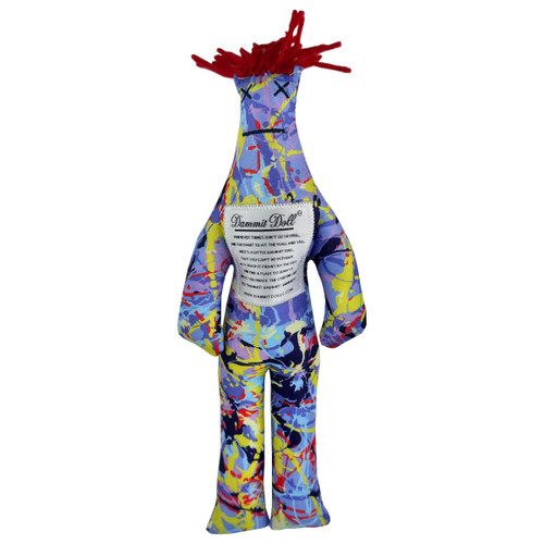 Dammit Doll - Jackson