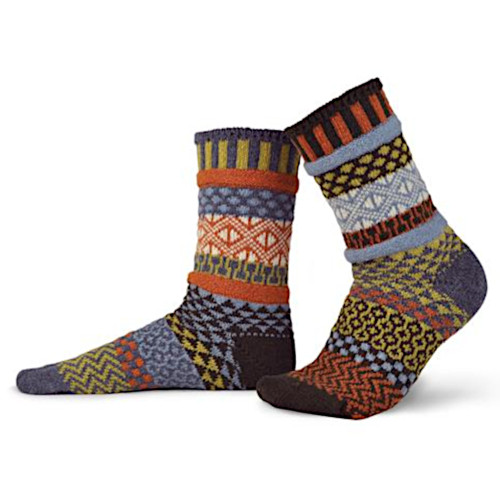Ponderosa Crew Socks