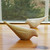 Carved Soap Stone - Calming Birds