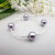 Blessing Bracelets - Crystal Pearl